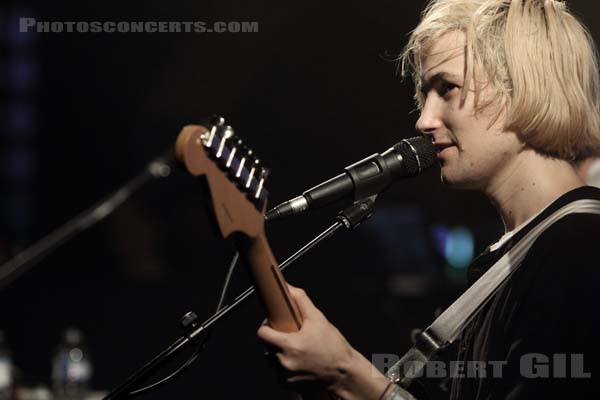 DIIV - 2016-09-27 - PARIS - Trabendo - 